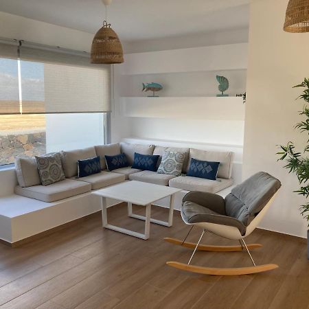 Villa Vista Volcan Lajares With Heated Pool Εξωτερικό φωτογραφία