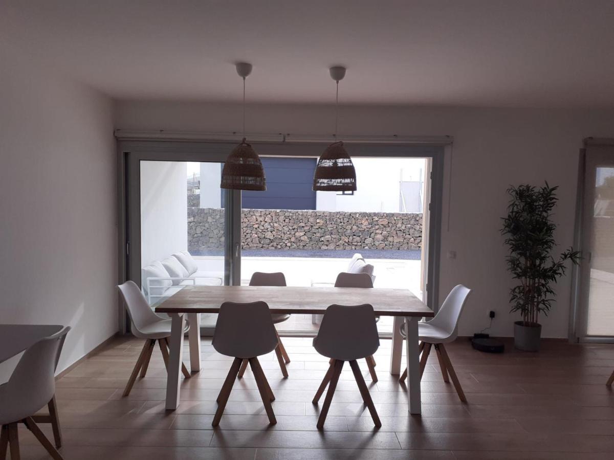Villa Vista Volcan Lajares With Heated Pool Εξωτερικό φωτογραφία