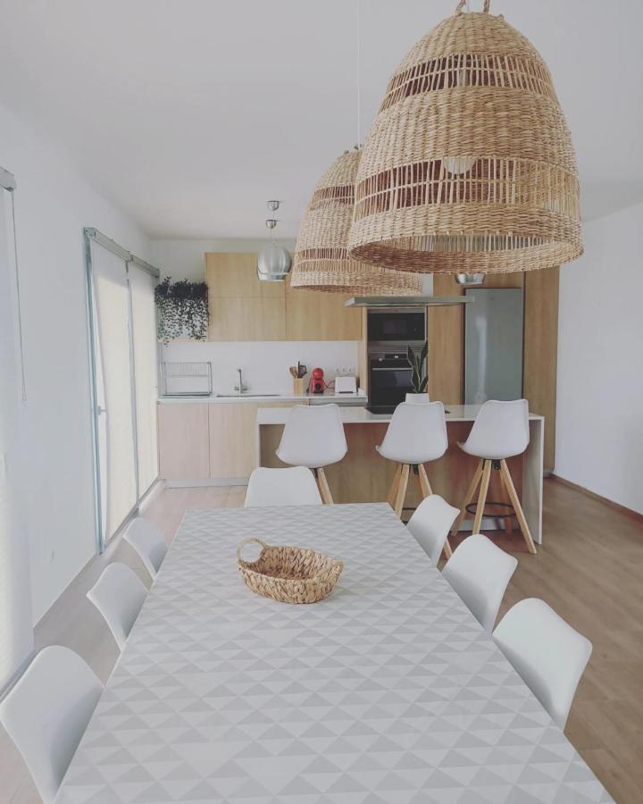 Villa Vista Volcan Lajares With Heated Pool Εξωτερικό φωτογραφία
