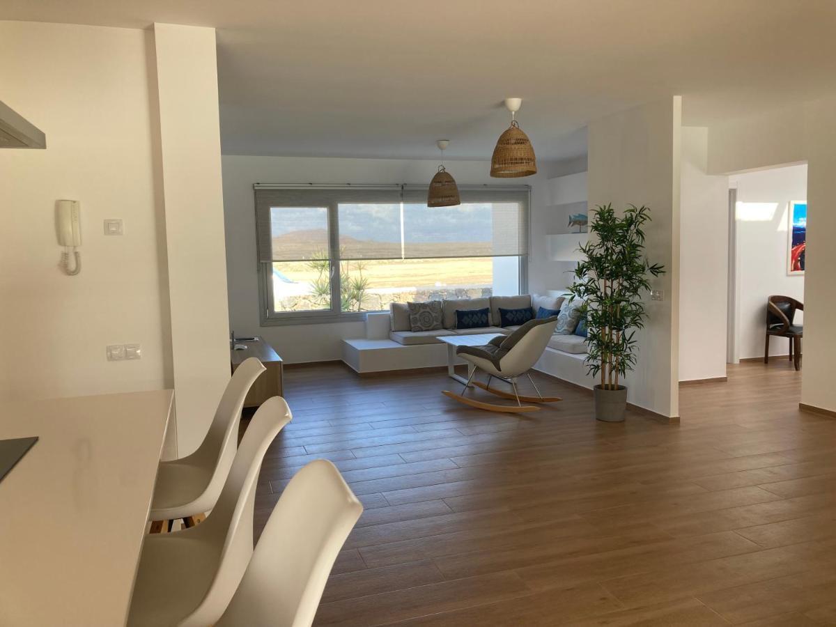 Villa Vista Volcan Lajares With Heated Pool Εξωτερικό φωτογραφία