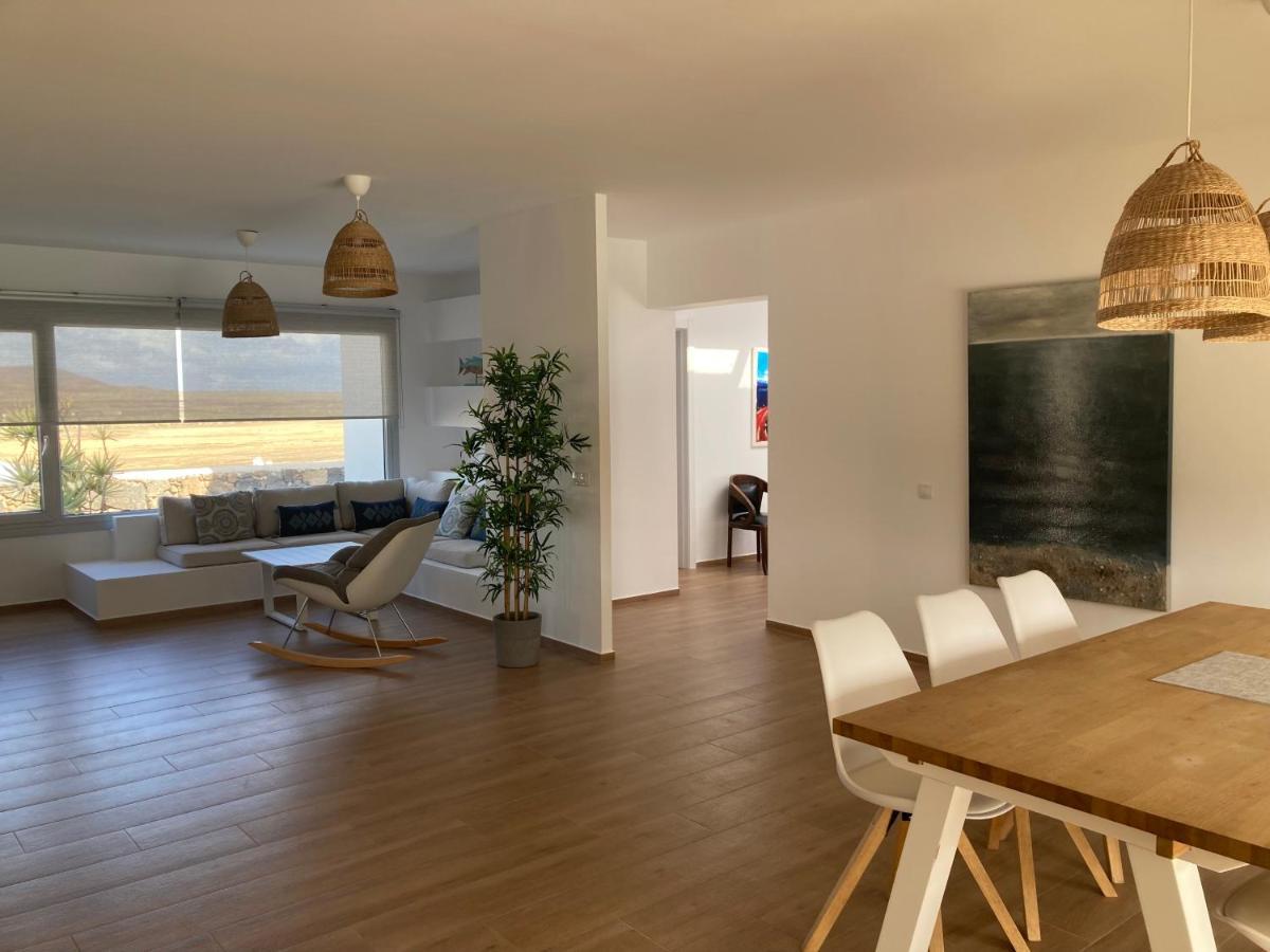 Villa Vista Volcan Lajares With Heated Pool Εξωτερικό φωτογραφία